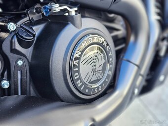 INDIAN SCOUT BOBBER 1250 Dark Horse - 10