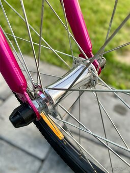 💖 CTM Maggie 1.0 – 20” | Detsky bicykel ako nový Po servise - 10