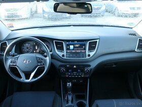 Hyundai Tucson 2016 2,0 CRDi, výbava Xpossible, 4x4; AUTOMAT - 10