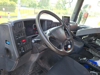 SCANIA G440 6X4 - 10