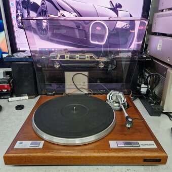 DUAL CS-5000...Quartz , prenoska Ortofon OMB-20 , Audiophile - 10