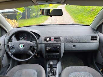 Škoda Fabia combi 1.4 mpi - 10