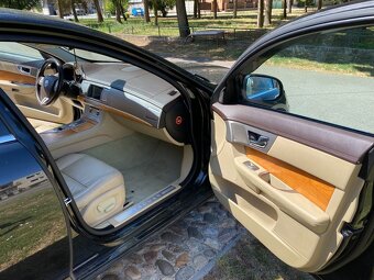 Jaguar XF 3.0DS 202kw - 10