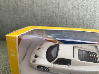 Shell Ferrari/ Set Modelových Áut - 10
