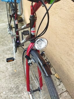 Bicykel trekingovy fort norma - 10