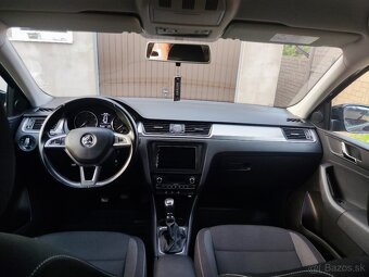 Škoda Rapid 1.2 TSI 63kw - 10