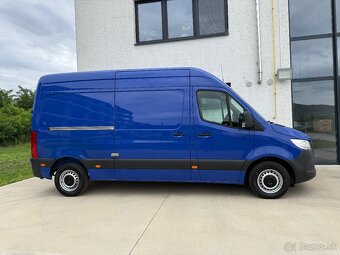 Mercedes Sprinter 2.2d 84kw 2020/12 PREDNÝ NÁHON 1majiteľ - 10