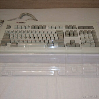 5 DIN klávesnica retro na 386 486 počítače PC AT PC XT - 10
