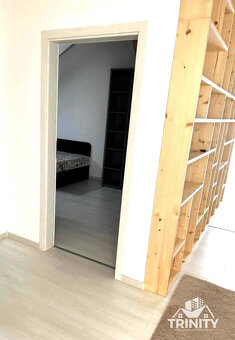 Na prenájom luxusný 3 izbový byt s dvomi balkónmi v centre m - 10