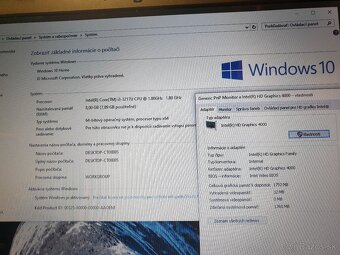 DELL Core i3 s SSD - 10