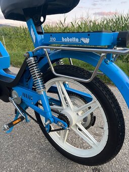 Babetta 210 - 10