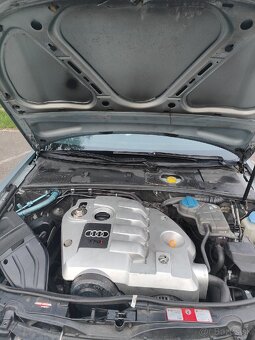 Audi A4 b6 - 10