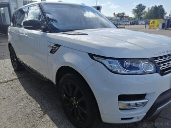 Predám Range Rover Sport - 10