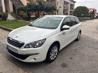 Peugeot 308 SW 1,6 HDi - 10