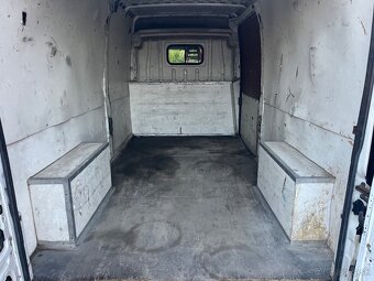 PEUGEOT BOXER 3.0HDI - 115.5kW - IVECO MOTOR - 10