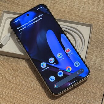 Google Pixel Pro 9 XL 512gb stav nového - záruka 12/26 - 10