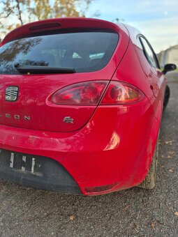 Predám diely zo zadnej časti Seat leon FR cupra - 10