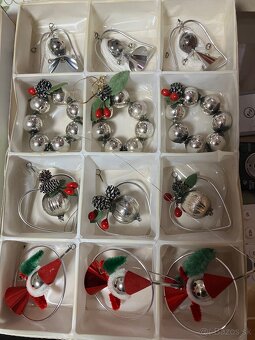 Vianočné ozdoby - 10