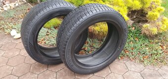 YOKOHAMA WDRIVE, ZIMNE, CELOROCNE, 235/55 R19, 101V, M+S - 10