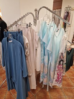 Textil, butik, likvidácia zásob, doplnky, zariadenie - 10