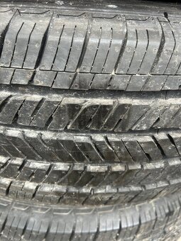 Jeep Wrangler nová kola 255/70 r18 - 10