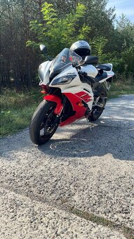Yamaha R6 - ZIMNA CENA - 10