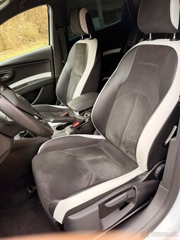 Seat Leon Cupra 5F 265 - 10