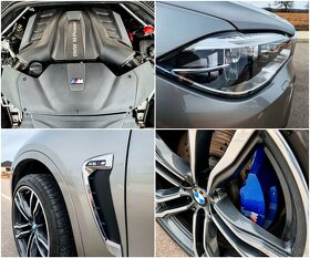 BMW X6 M Individual | 4.4 V8 423kW | Akontácia od 0% - 10