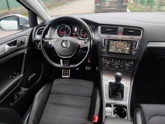 Volkswagen Golf 7 variant Alltrack 2.0TDI 110kw 4x4 4motion - 10