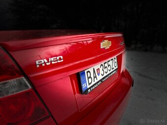 chevrolet aveo , - 10