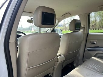 Citroën C-Crosser/2.2 HDi Exclusive/ Automat 4X4 - 10