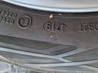 Ronal Disky R16, 6,5J, ET 40, 5x114,3 - 10