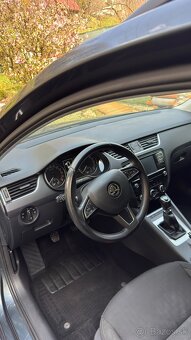 Škoda octavia 2018 - 10