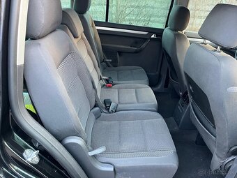 Volkswagen Touran Van 2.0 TDI Highline - 10
