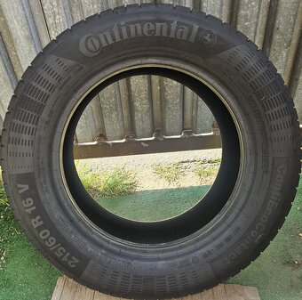 Letné pneu Continental ContiEcoContact5 - 215/60 r16 95V - 10