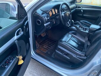 Porsche Cayenne 3.2 Benzín 174KW V6 LPG Official - 10