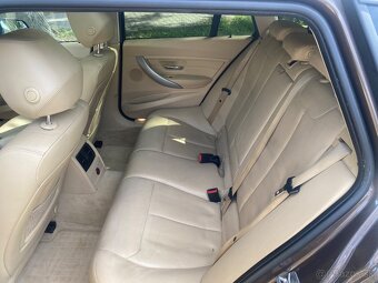 Bmw F31 320D Luxury Line 2016 Rok kůže panorama - - 10