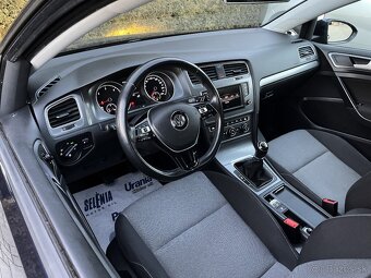 VW GOLF 7 2016 110K M6 1.6 TDI - 10