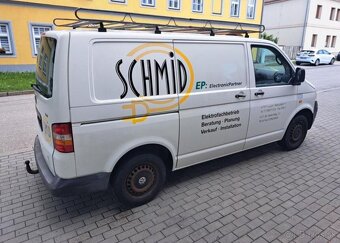 Volkswagen Transporter 1,9 TDI nafta manuál 63 kw - 10