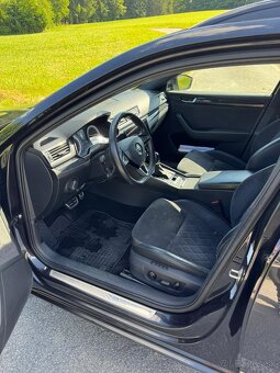 Škoda superb 3 sportline 4x4 - 10