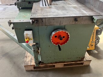 SCM freza cirkular - 10