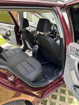 Škoda Octavia 2 Facelift 1.6 TDI, 77kw - 10