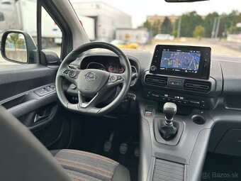Opel Combo Life - 10