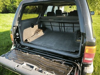 Toyota 4 Runner 2.4.T - 10
