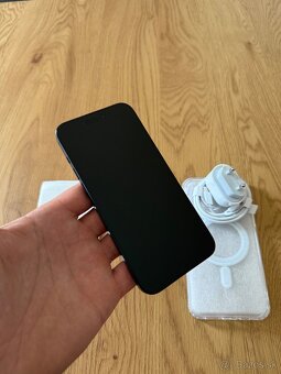 iPhone 15 Pro Max 256 gb Blue Titanium v záruke - 10