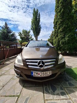 Predám Mercedes Benz trieda B - 10