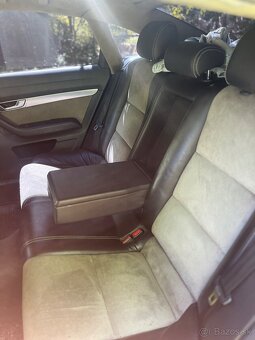Audi A6 C6 3X S-Line QUATTRO - 10