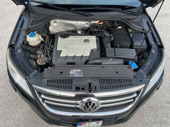 PREDÁM VW TIGUAN 2.0TDi 103kW CR 4x4 XENON dovoz DE - 10
