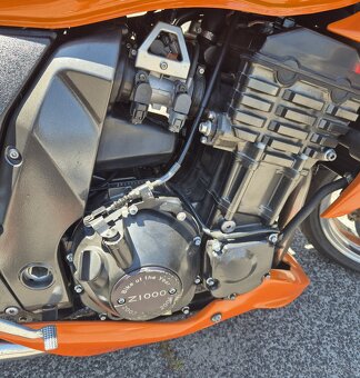 Predám Kawasaki Z1000 - 10