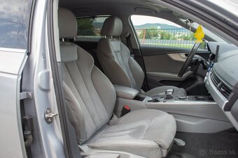 Audi A4 Avant 40 2.0 TDI Design quattro S tronic - 10